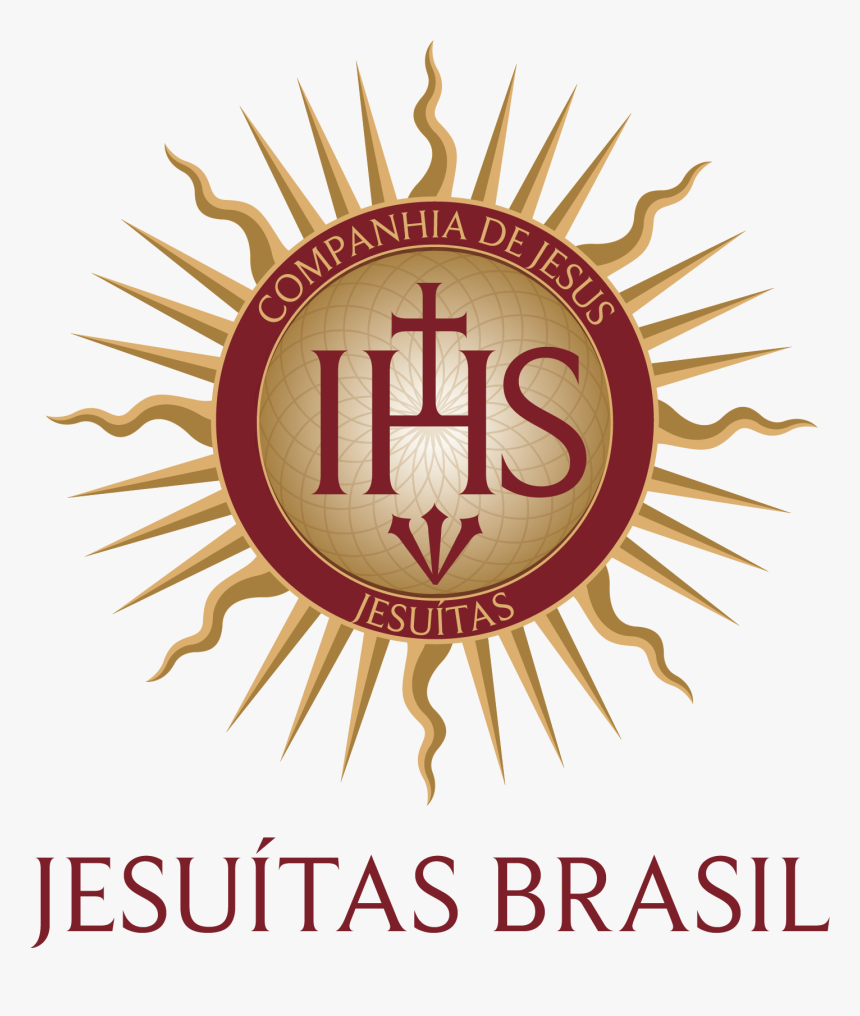 Marca Oficial Jesuítas Brasil - Adoration Clip Art, HD Png Download, Free Download