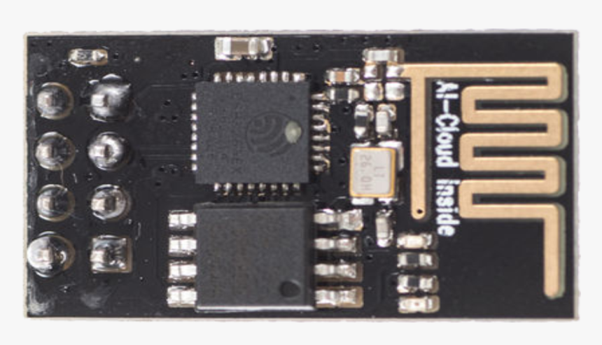 Esp8266 Esp01, HD Png Download, Free Download