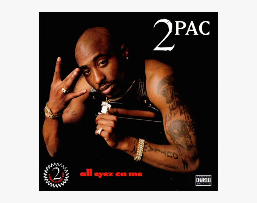 Tupac All Eyez On Me Photoshoot, HD Png Download, Free Download