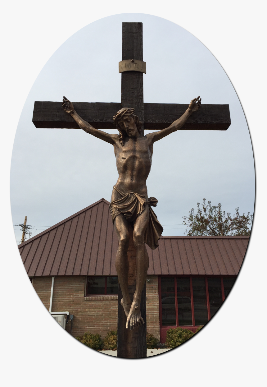 Crucifix, HD Png Download, Free Download