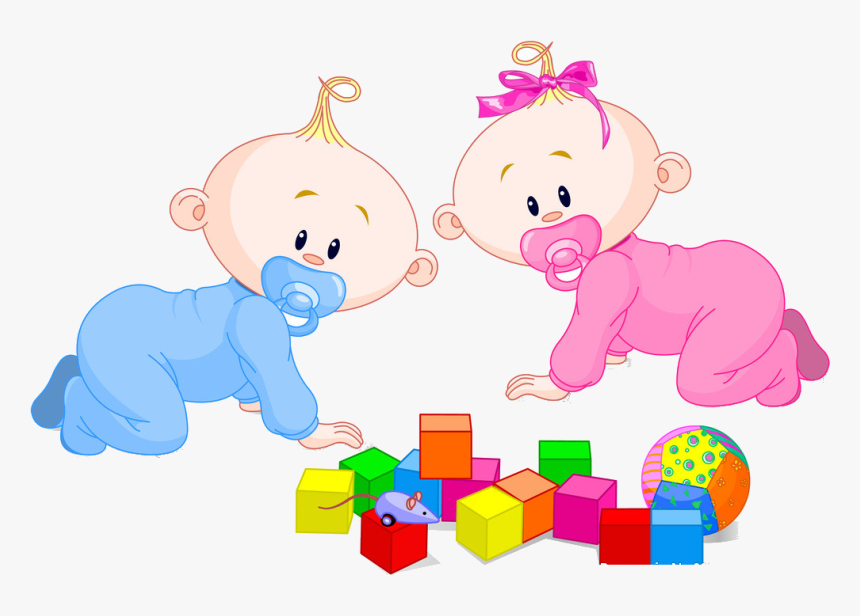 Transparent Toys Clipart Png - Baby Playing Vector, Png Download, Free Download