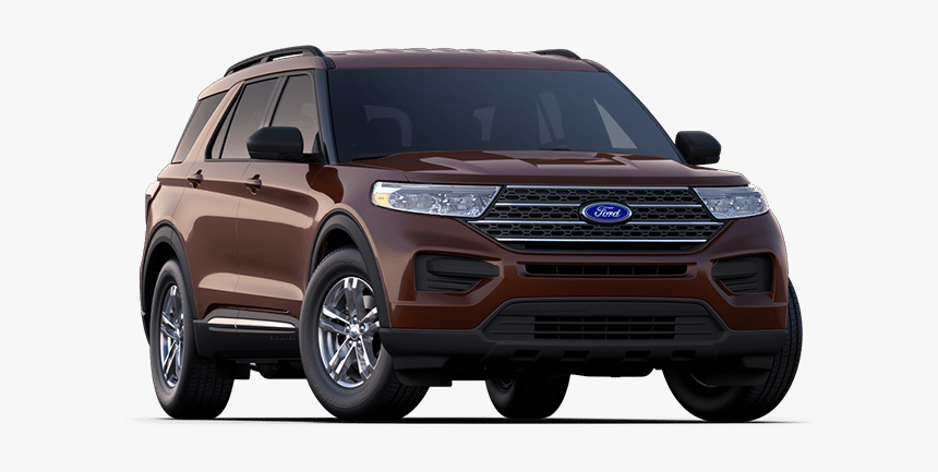 2020 Ford Explorer Bronze - 2020 Ford Explorer Limited Price, HD Png Download, Free Download