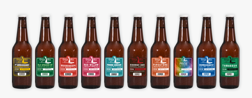 Imagedesign Pitched A Clean Design Solution That Looks - Beer Bottle, HD Png Download, Free Download