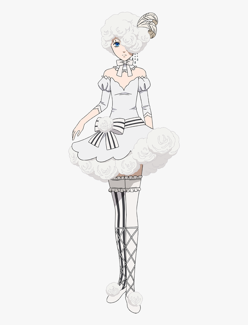 Doll From Black Butler, HD Png Download, Free Download