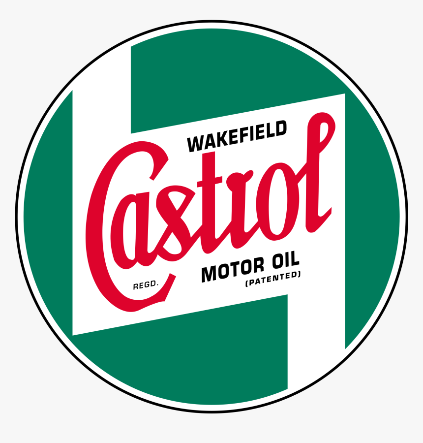 Castrol Oil Logo Vector - Castrol, HD Png Download, Free Download
