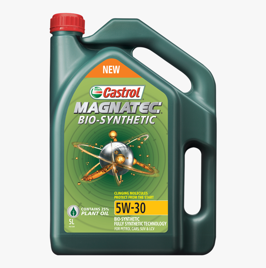 Castrol 10w30 Semi Synthetic Oil, HD Png Download, Free Download