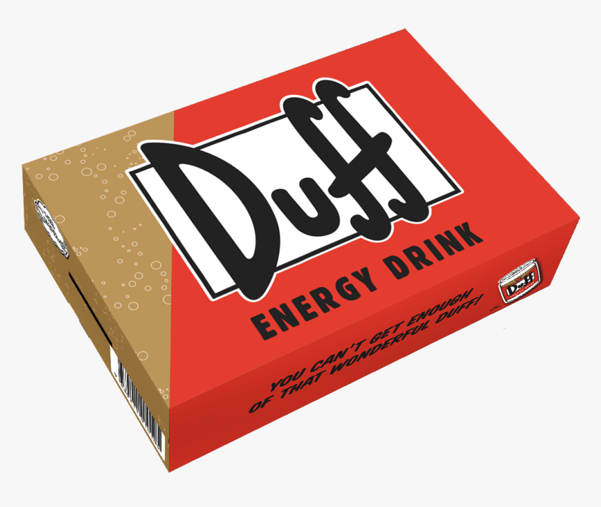 Duff Beer, HD Png Download, Free Download