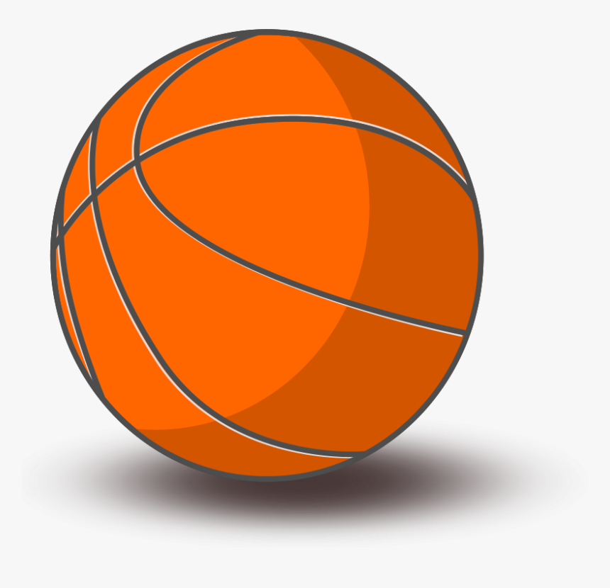 Spin Drawing Basketball - Basketball Clip Art, HD Png Download, Free Download