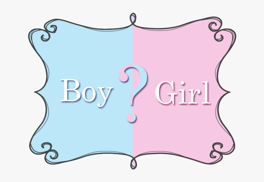 Baby Gender Prediction Saying, HD Png Download, Free Download