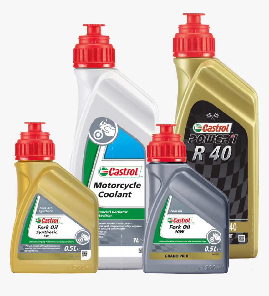 Castrol Products, HD Png Download, Free Download