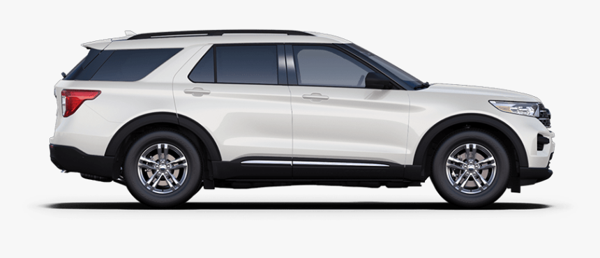 Star White - 2020 Ford Explorer Iconic Silver, HD Png Download, Free Download