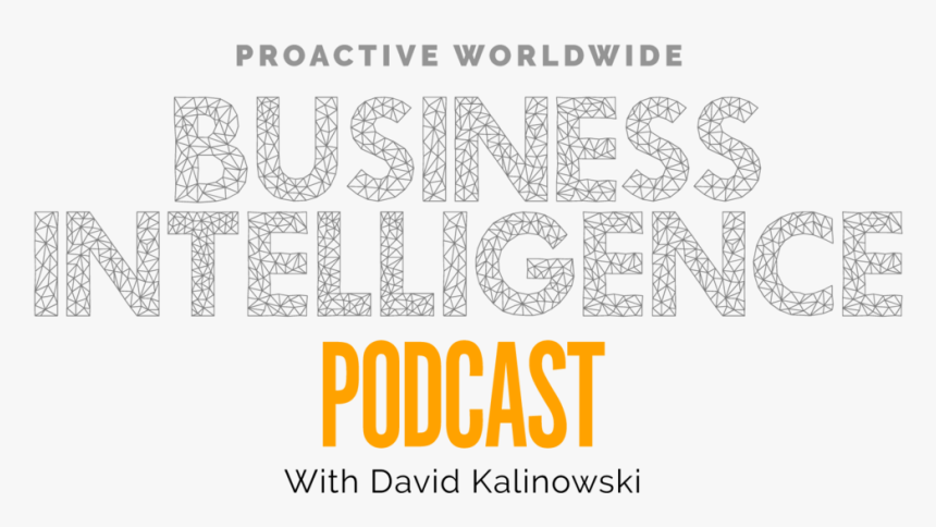 Business Intelligence Podcast Logo B - Adizes, HD Png Download, Free Download