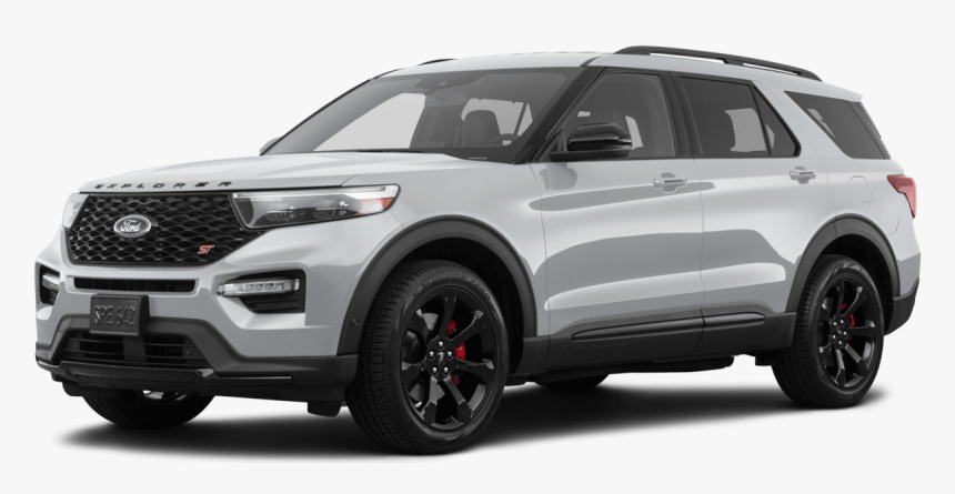 2020 Ford Explorer - 2019 Cadillac Xt5 Price, HD Png Download, Free Download