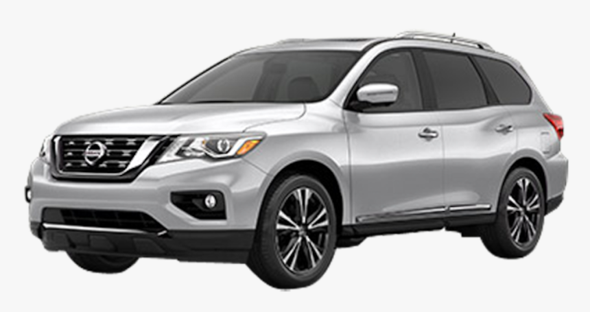 2018 Nissan Pathfinder - 2017 Nissan Pathfinder, HD Png Download, Free Download