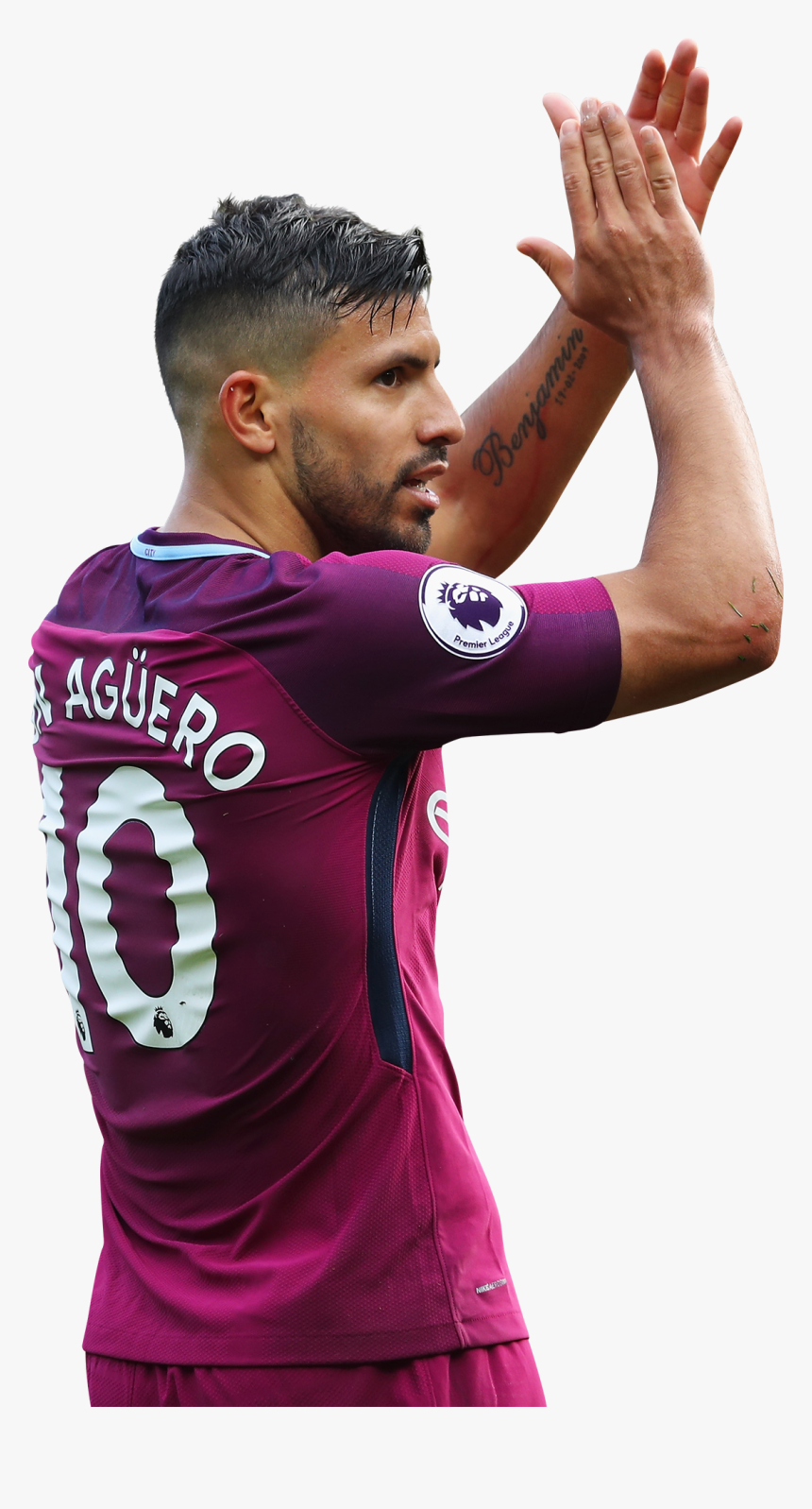 Aguero Render, HD Png Download, Free Download