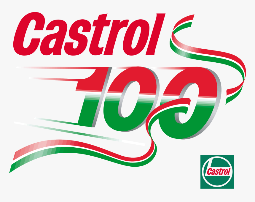 Castrol 1999 Logo - Castrol Logos, HD Png Download, Free Download