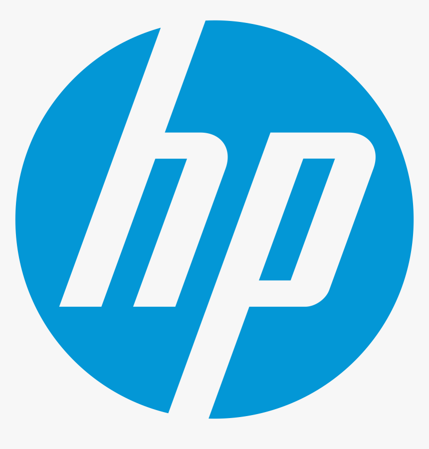 Hp Logo Png, Transparent Png, Free Download