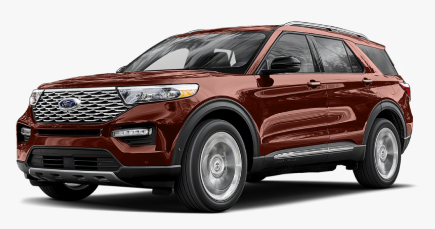 Ford Explorer 2020 Lease, HD Png Download, Free Download