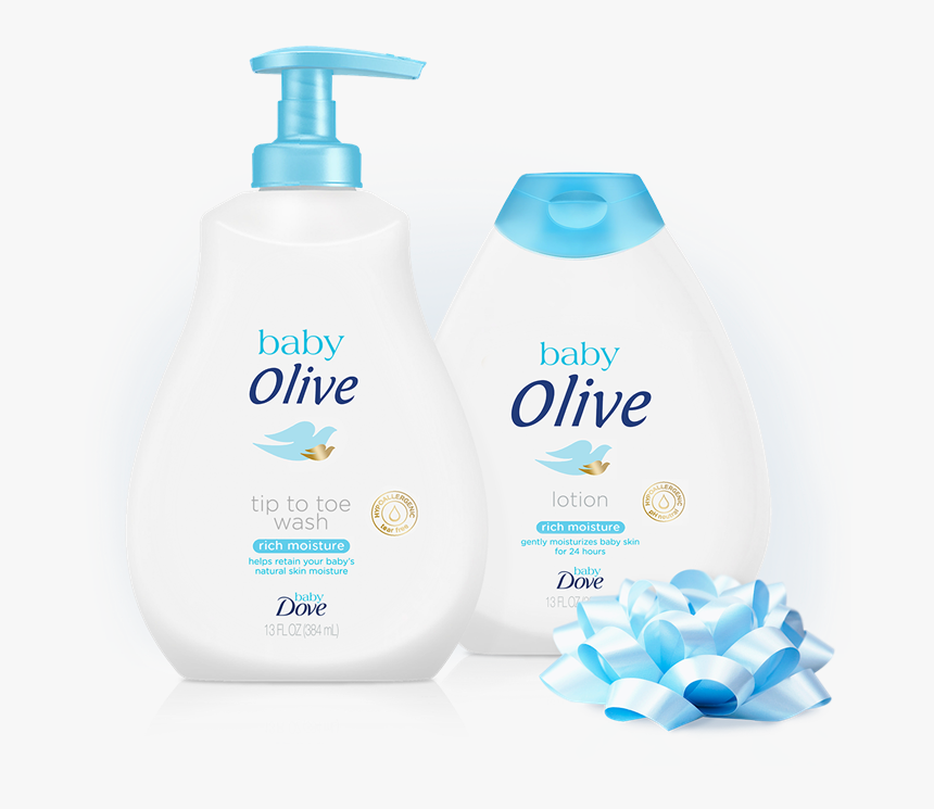 Dove Shampoo For Baby, HD Png Download, Free Download