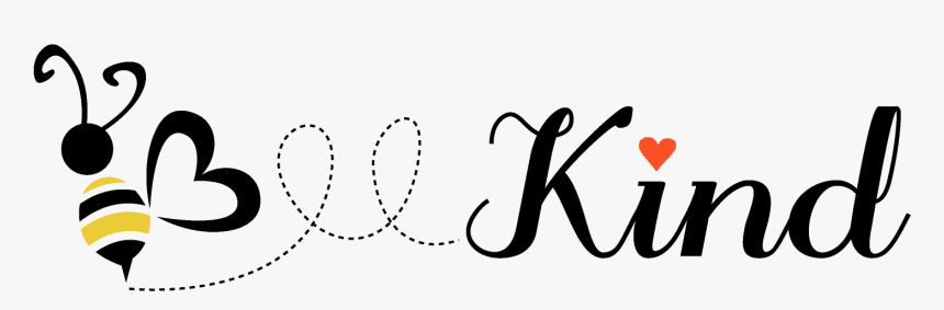 Clip Art Bee Kind, HD Png Download, Free Download