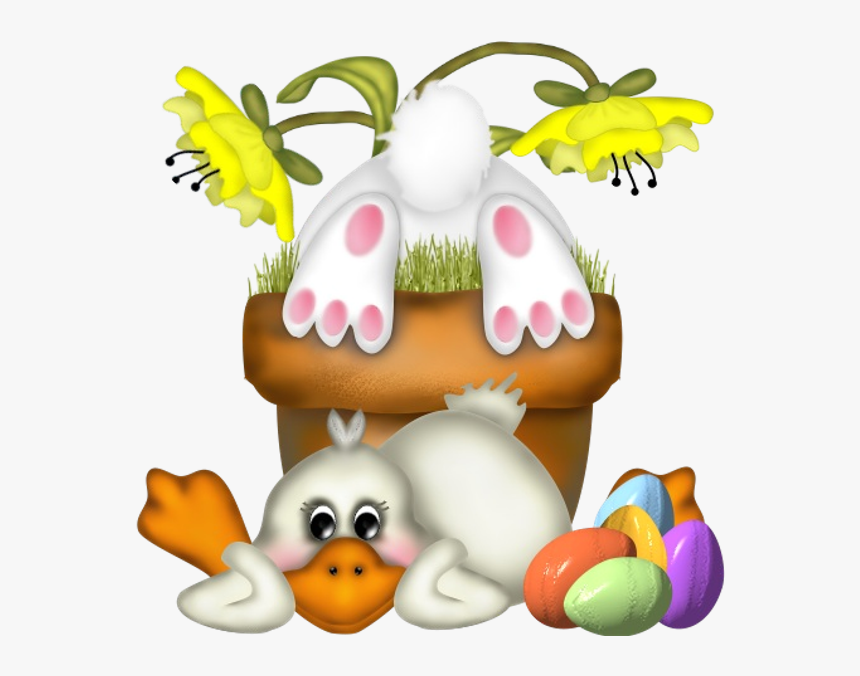 Transparent Background Easter Clipart, HD Png Download, Free Download