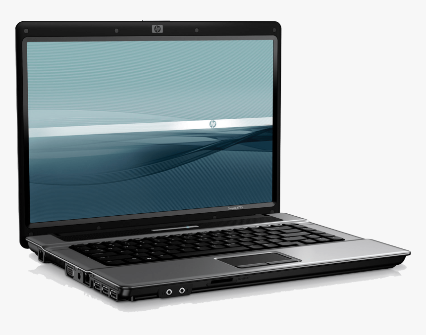 Laptop Hewlett Packard Enterprise Intel Compaq Central - Hp Compaq 6720s, HD Png Download, Free Download