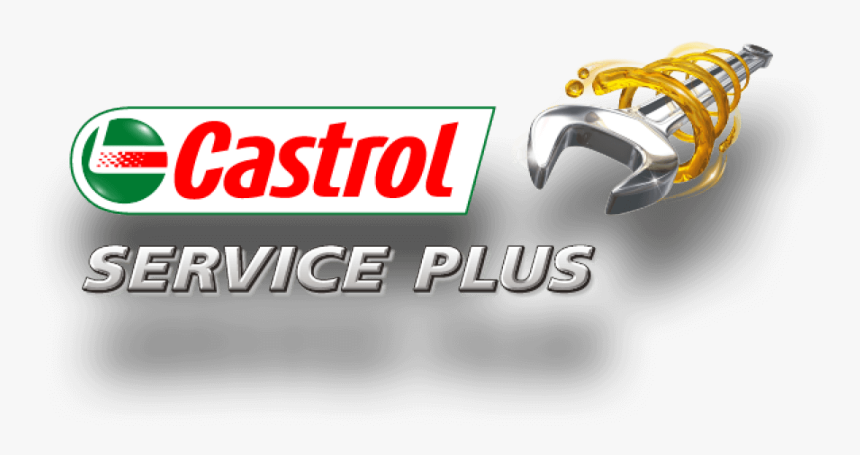 Castrol Workshop Logo, HD Png Download, Free Download