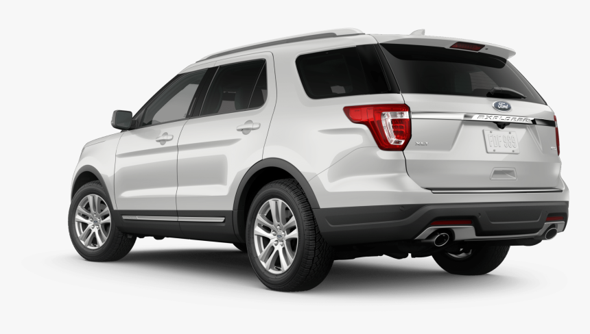 2018 Ford Explorer Vehicle Photo In Jacksonville, Ar - 2019 Ford Explorer Platinum, HD Png Download, Free Download