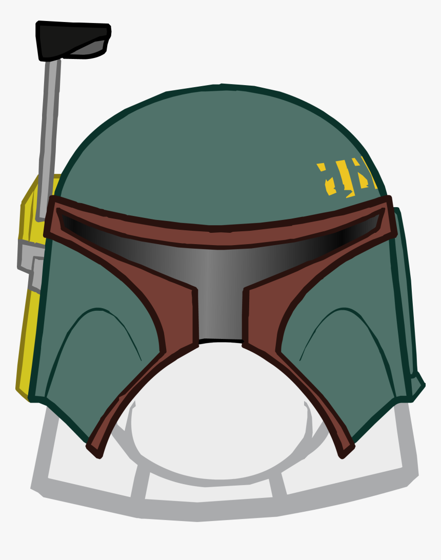 Club Penguin Wiki - Boba Fett Club Penguin, HD Png Download, Free Download