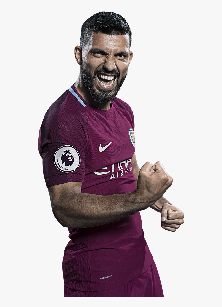 Tweet Picture - Sergio Agüero, HD Png Download, Free Download