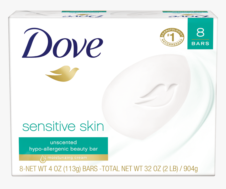 Dove Soap, HD Png Download, Free Download