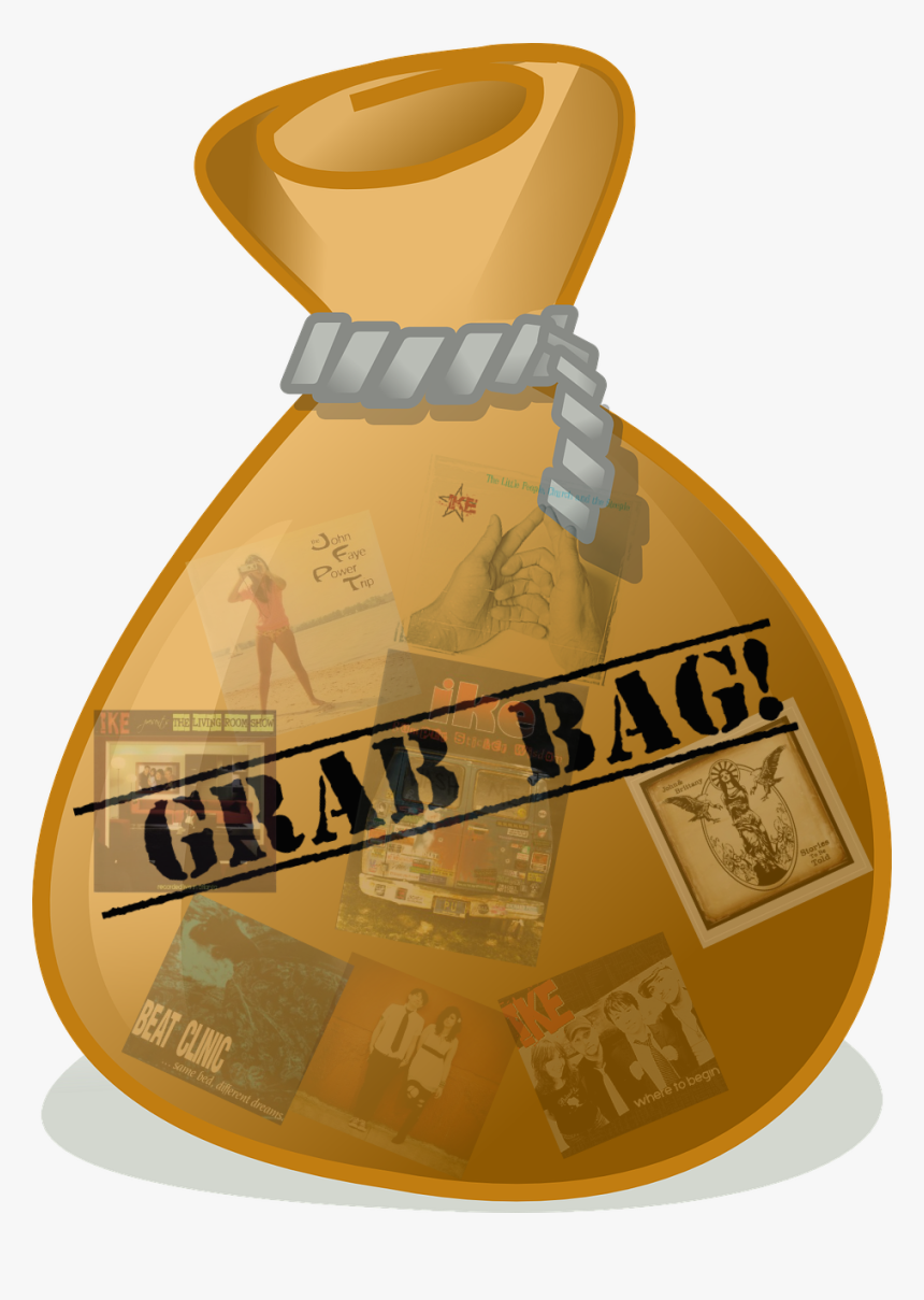 Clearance Sale Grab Bag - Money, HD Png Download, Free Download