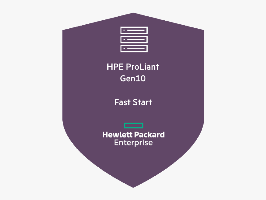 Hpe Proliant Gen10, HD Png Download, Free Download