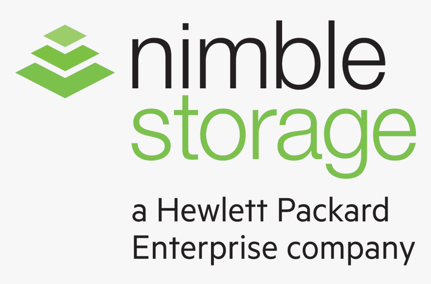Hewlett Packard Nimble Storage, HD Png Download, Free Download