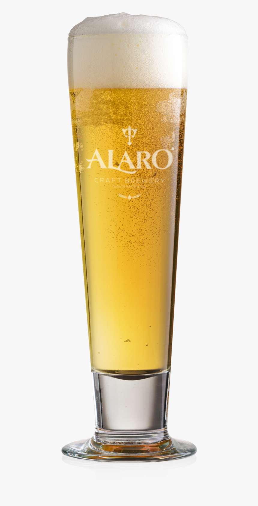 Beer Drink Glass - Lager, HD Png Download, Free Download