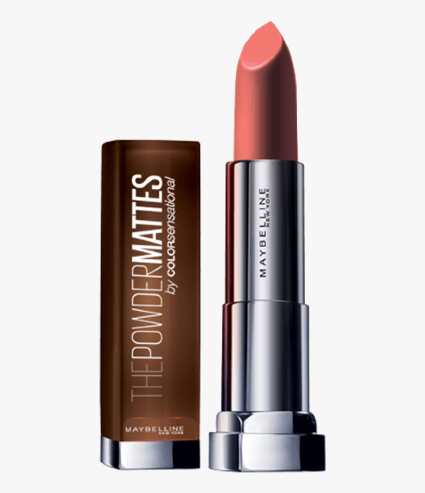 Lipstik Maybelline New The Powder Matte, HD Png Download, Free Download