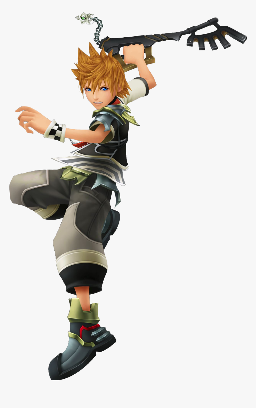 Ven Khbbs - Kingdom Hearts Character Ventus, HD Png Download, Free Download