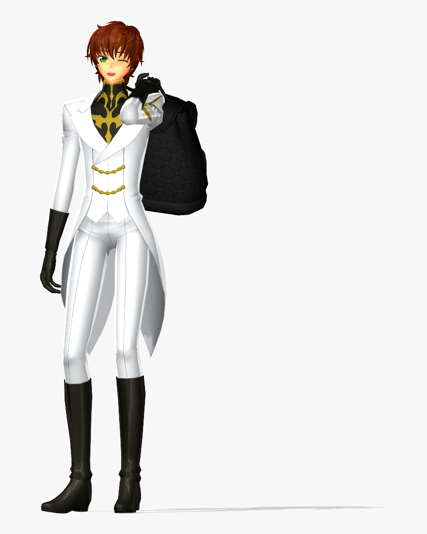 Suzaku - Cartoon, HD Png Download, Free Download