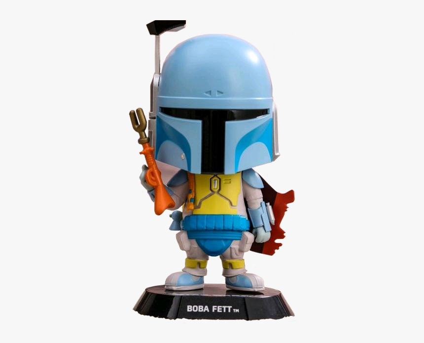 Boba Fett Animated Hot Toys, HD Png Download, Free Download