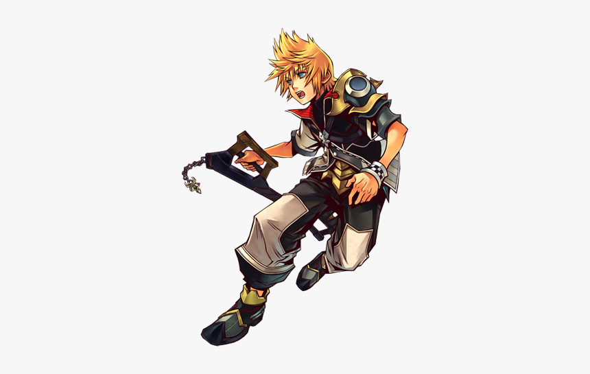 #ven #ventus #kingdomhearts #freetoedit - Ventus Kingdom Hearts, HD Png Download, Free Download