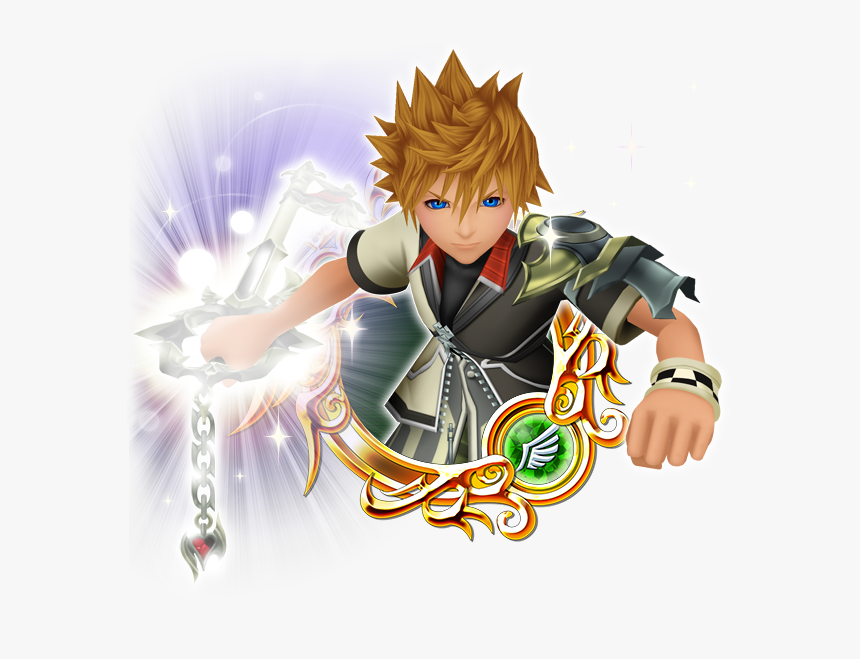 Hd Ventus [ex] - Kairi 0.2 Khux Medal, HD Png Download, Free Download