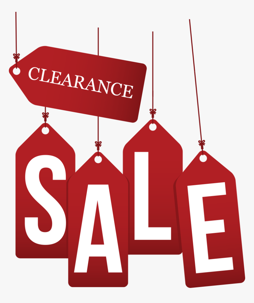 Clearance Sale Transparent, HD Png Download, Free Download