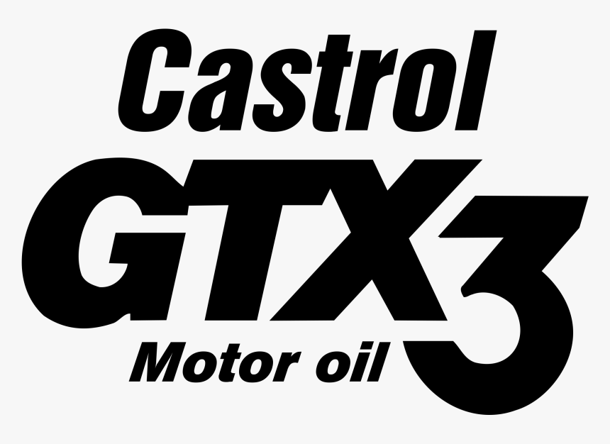 Castrol 7259 Logo Png Transparent - Castrol, Png Download, Free Download