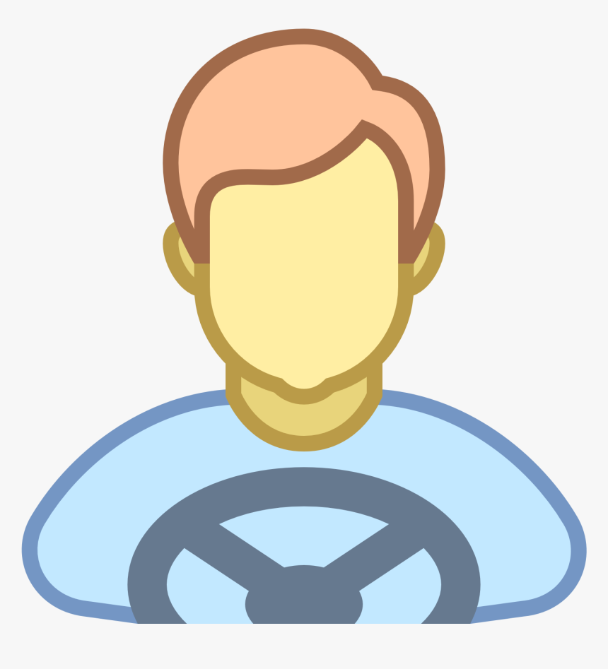 The Logo Kind Of Looks Like A Person - Driver Icon, HD Png Download, Free Download