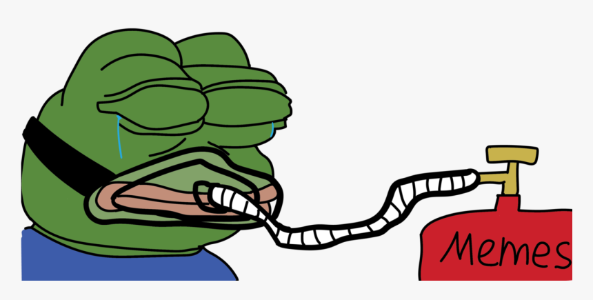 Pepe Rare Pepe Meme Memes Sad Frog - Drama Pepe Meme, HD Png Download, Free Download