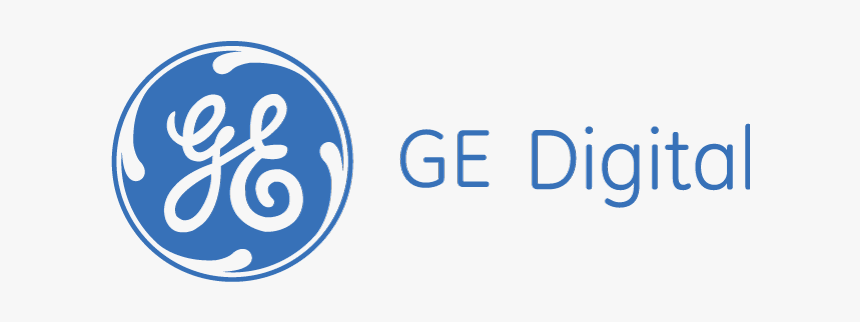 Ge Digital Logo Png, Transparent Png, Free Download
