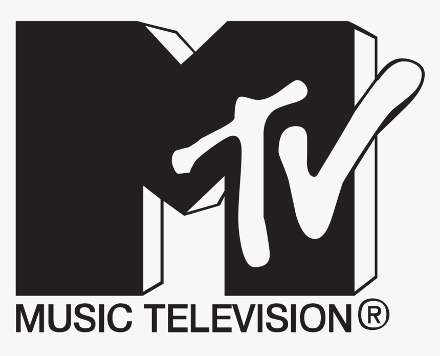 Mtv Music Television Logo Vector - Mtv Logo Transparente, HD Png Download, Free Download