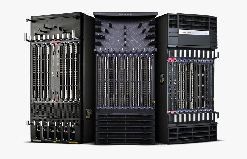 Hp Data Center Switching, HD Png Download, Free Download