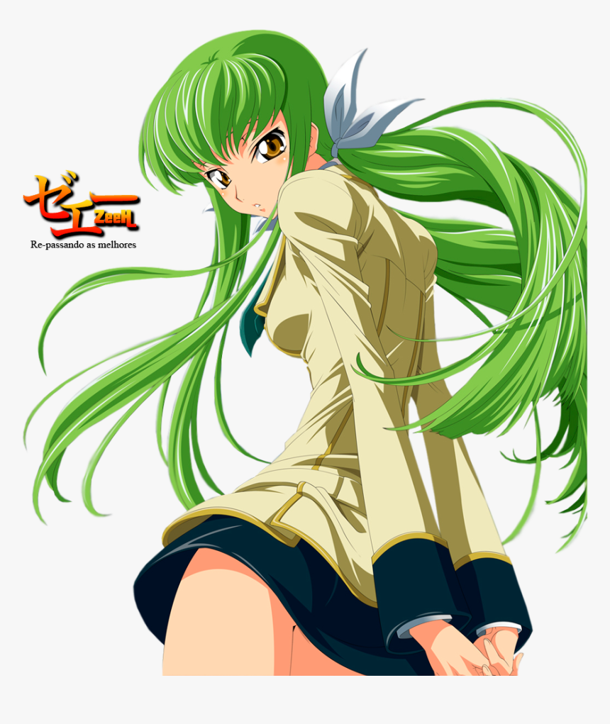 Cc Code Geass Uniform, HD Png Download, Free Download