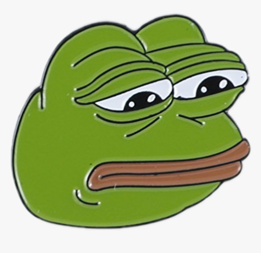 Transparent Dank Hat Png - Pepe The Frog Depressed, Png Download, Free Download